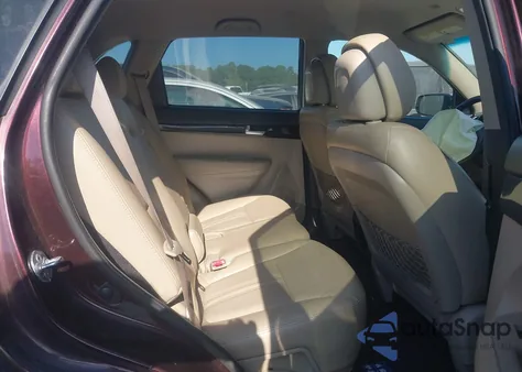 2014 Kia Sorento Lx из США, поврежденный, VIN 5XYKT3A60EG486931